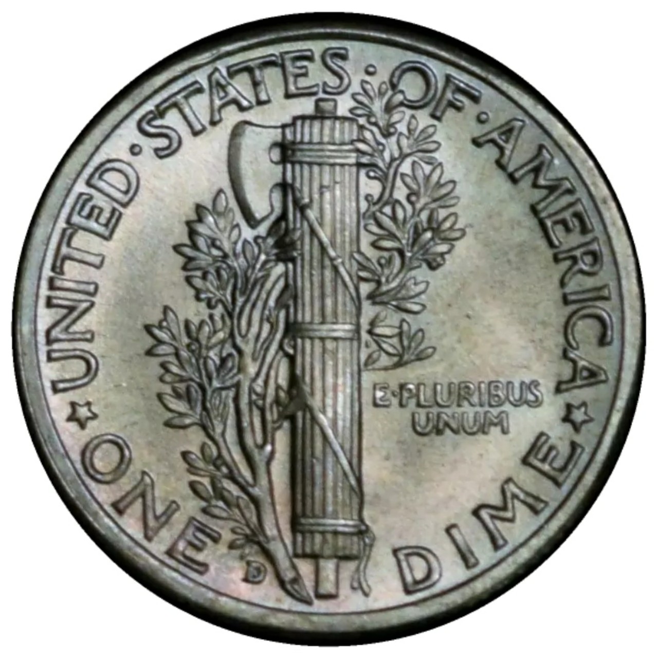 1944-D-10c-Winged-Liberty-Mercury-Dime-#4